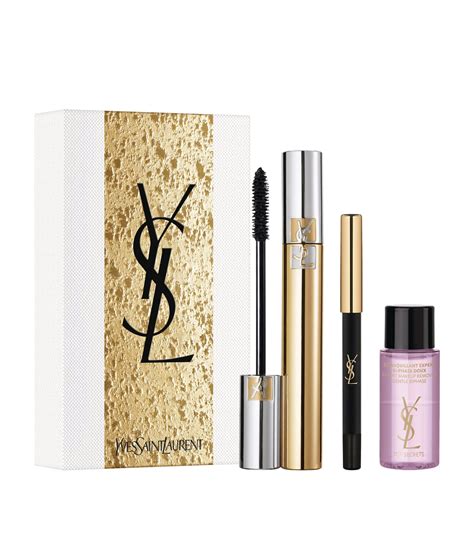 ysl macara|ysl mascara set.